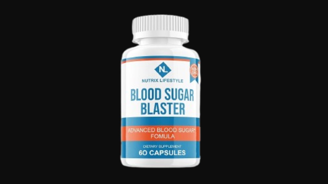 Blood Sugar Blaster supplement official bottle